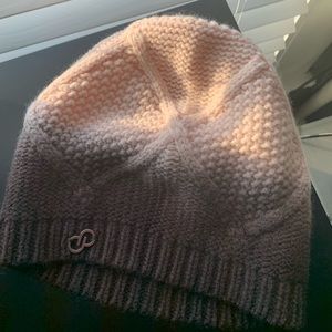 Ombré Winter Hat